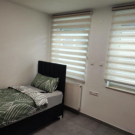 Heidenheimer Zimmer Eksteriør bilde