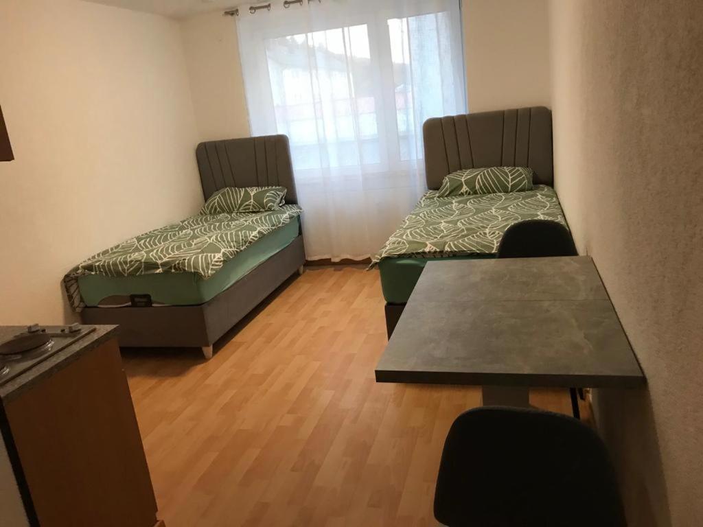 Heidenheimer Zimmer Eksteriør bilde