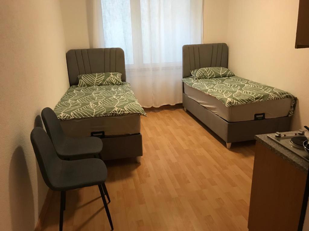 Heidenheimer Zimmer Eksteriør bilde