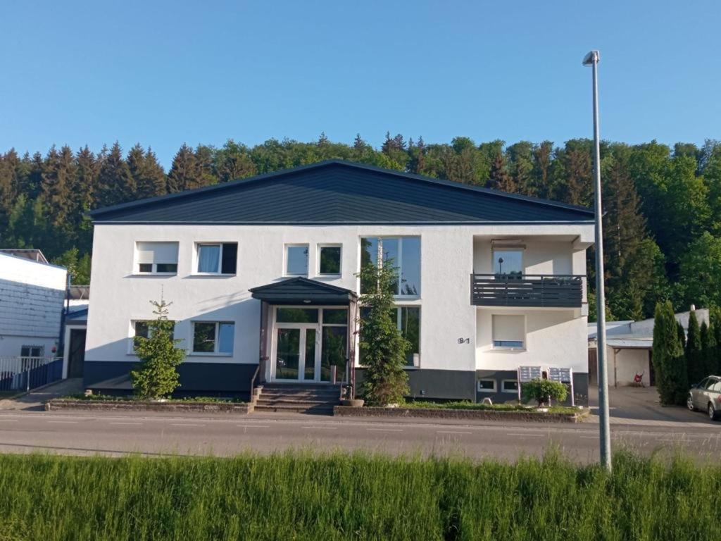 Heidenheimer Zimmer Eksteriør bilde