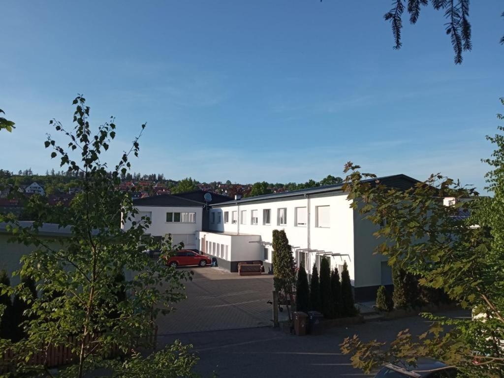 Heidenheimer Zimmer Eksteriør bilde