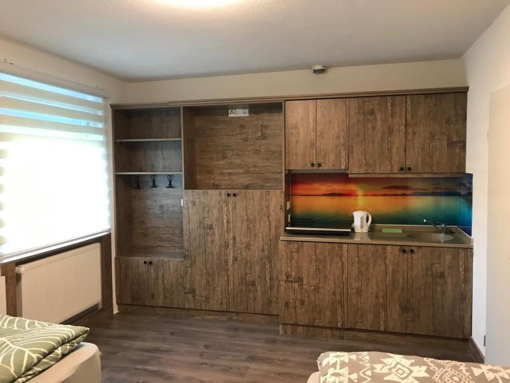 Heidenheimer Zimmer Eksteriør bilde