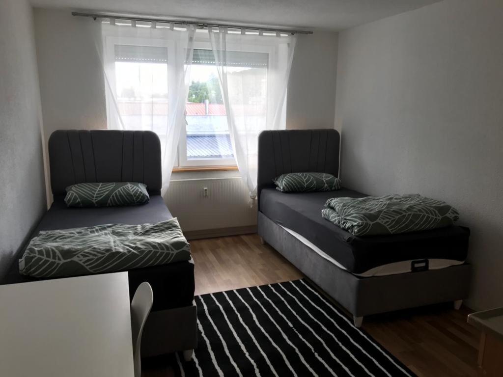 Heidenheimer Zimmer Eksteriør bilde