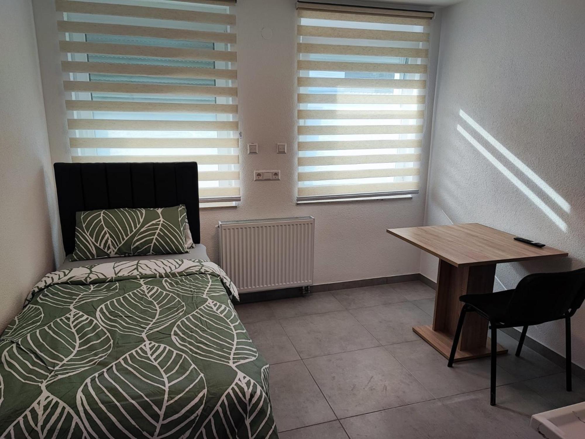 Heidenheimer Zimmer Eksteriør bilde