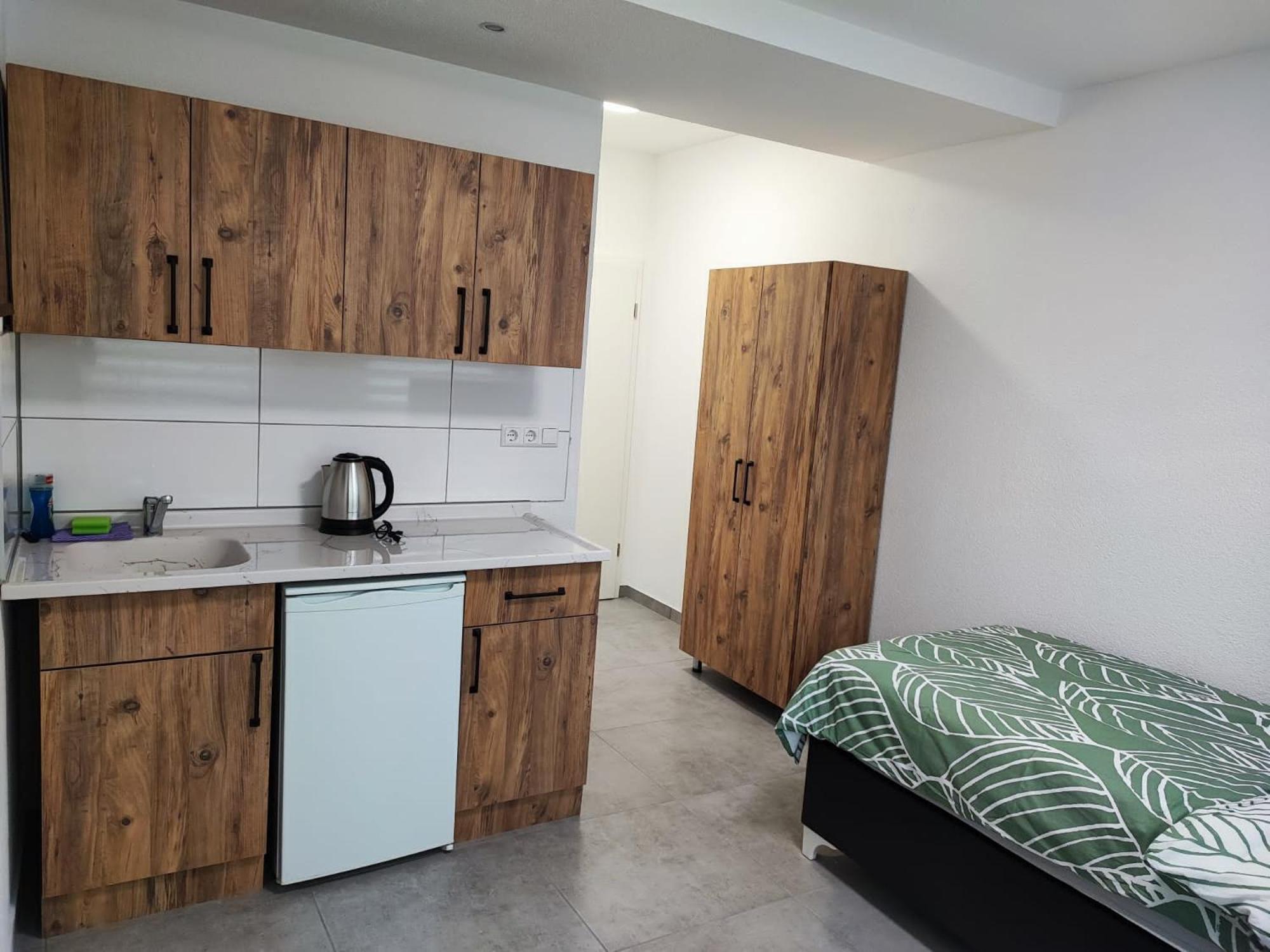 Heidenheimer Zimmer Eksteriør bilde
