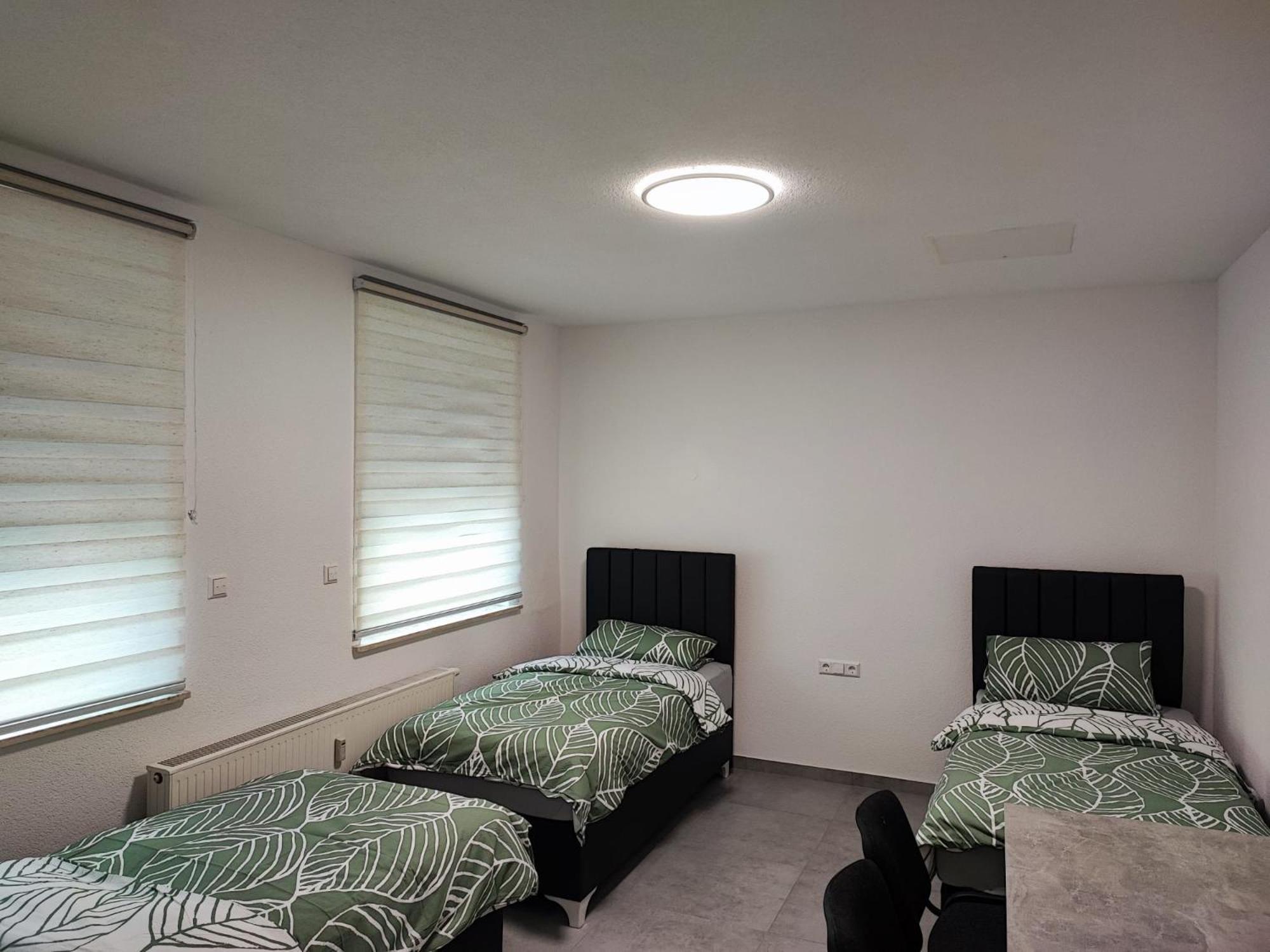 Heidenheimer Zimmer Eksteriør bilde