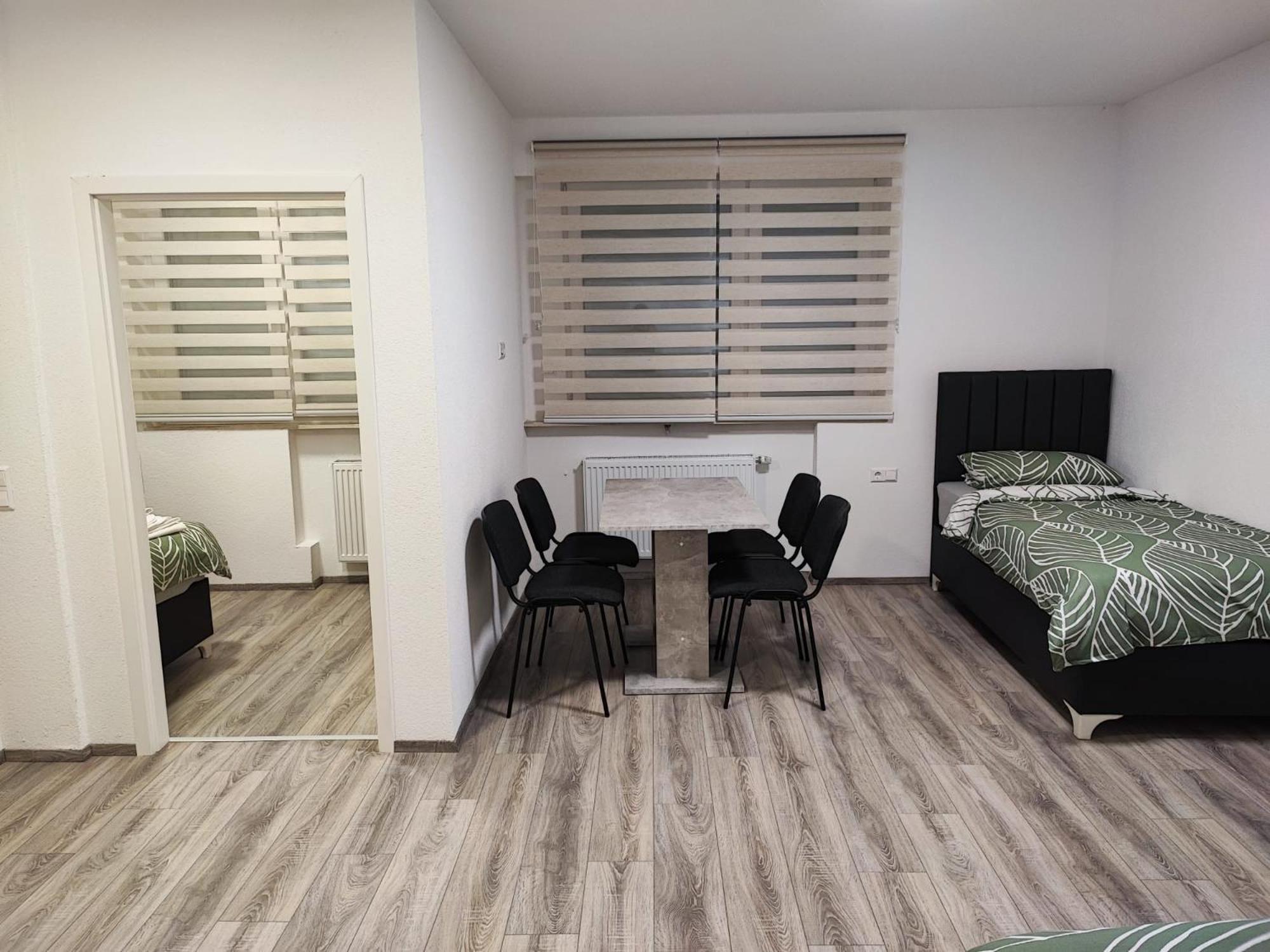 Heidenheimer Zimmer Eksteriør bilde