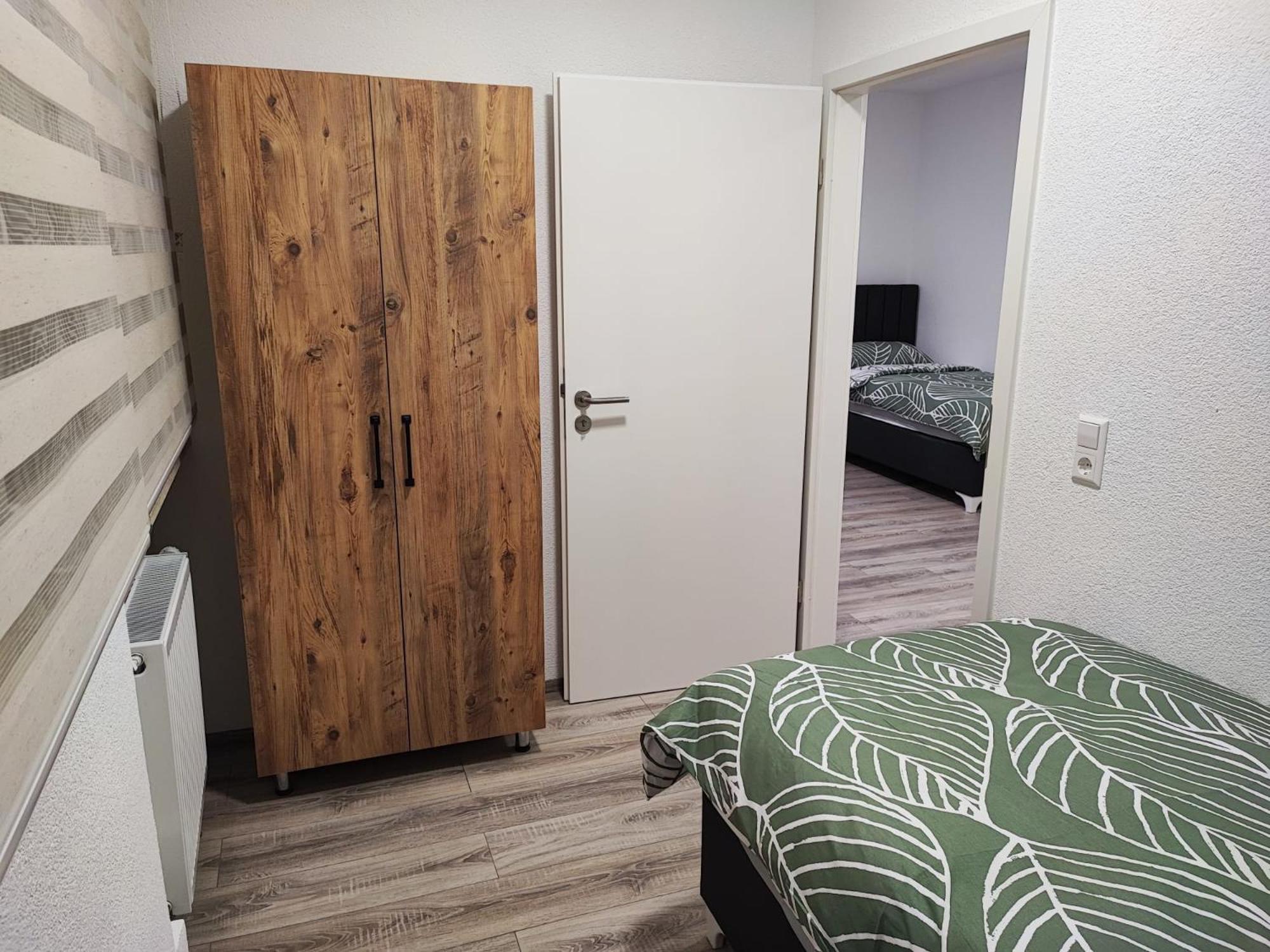 Heidenheimer Zimmer Eksteriør bilde