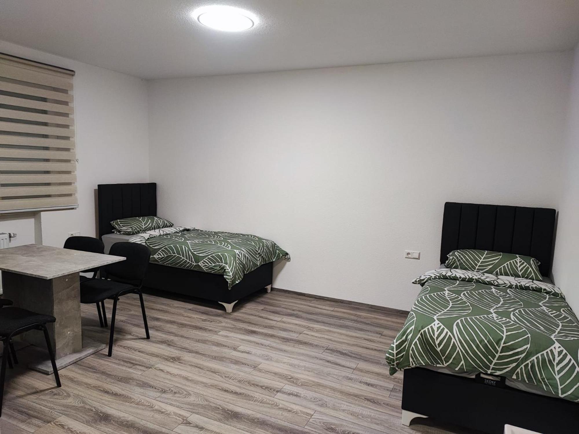 Heidenheimer Zimmer Eksteriør bilde