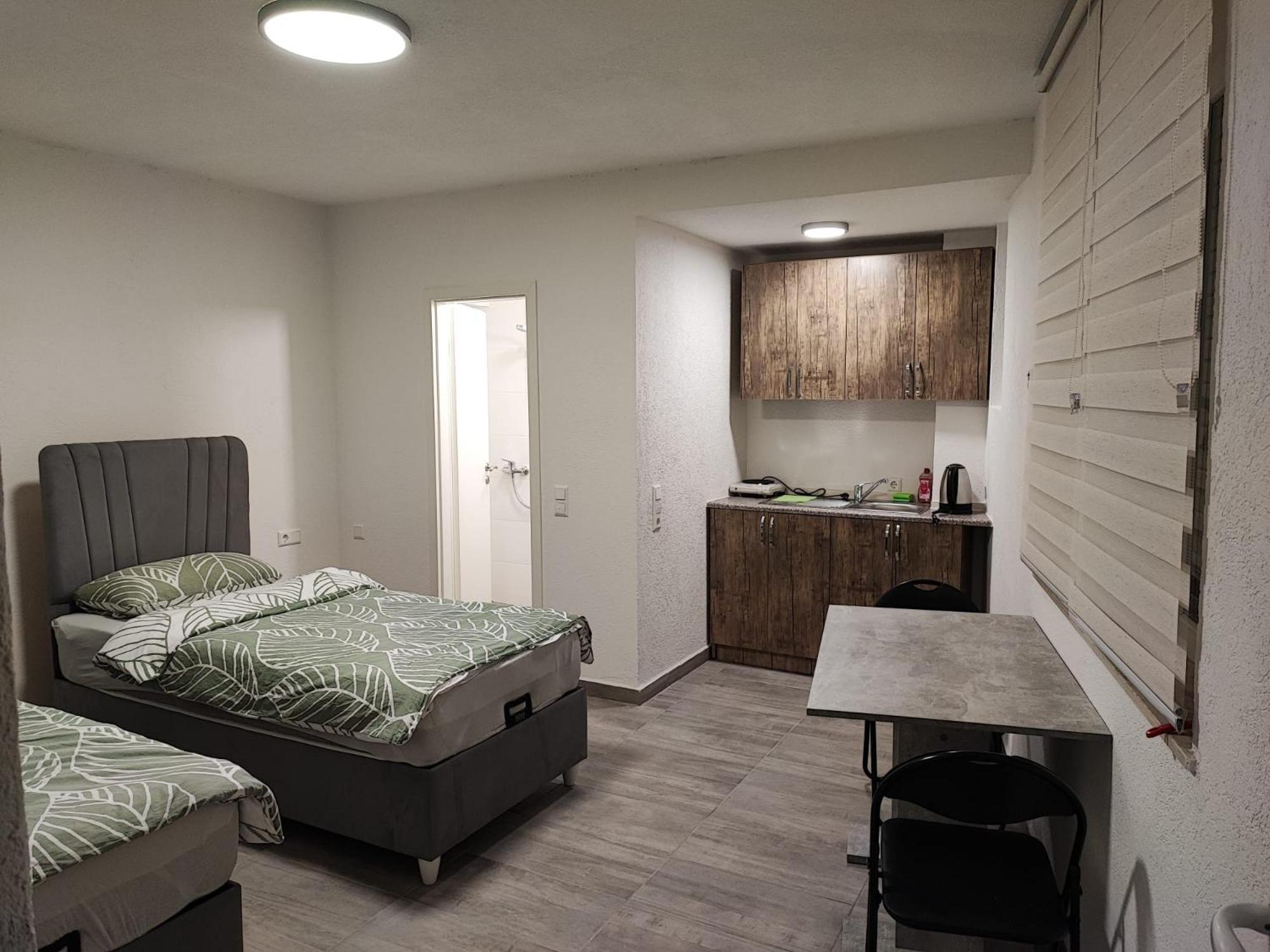 Heidenheimer Zimmer Eksteriør bilde