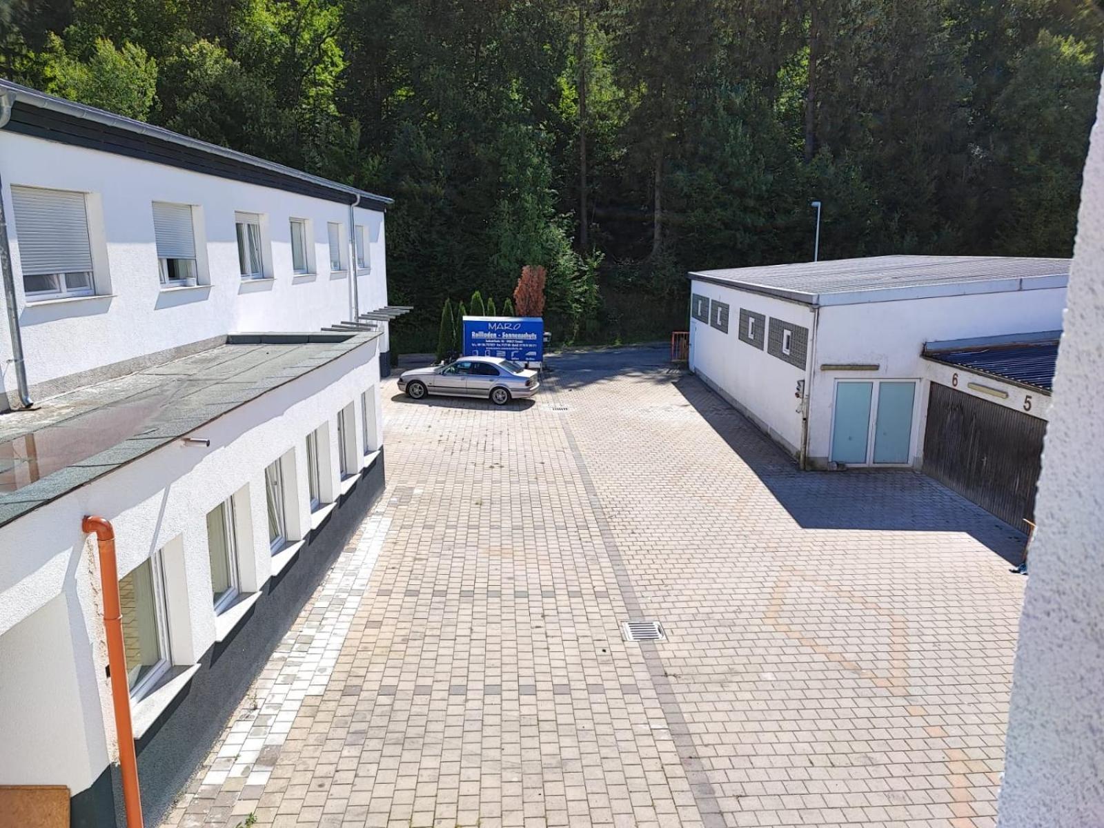 Heidenheimer Zimmer Eksteriør bilde